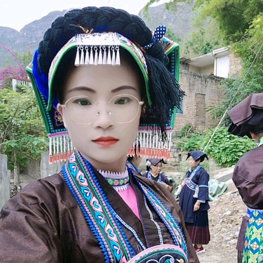 晴隆小妹花（爱山歌）