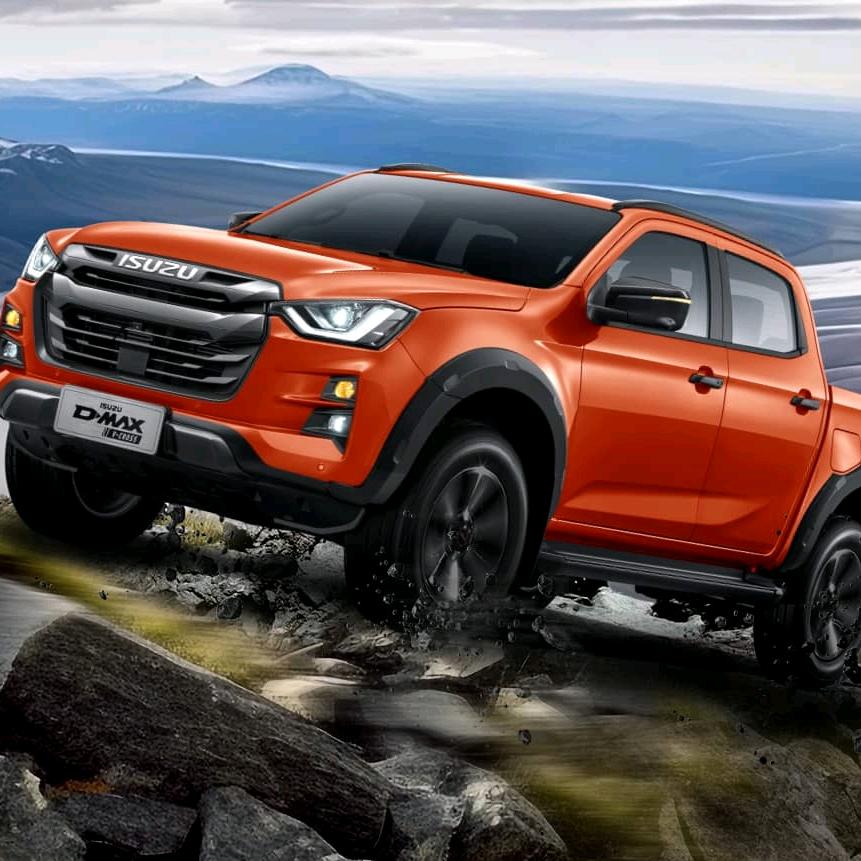 五十铃涂装-阿豪