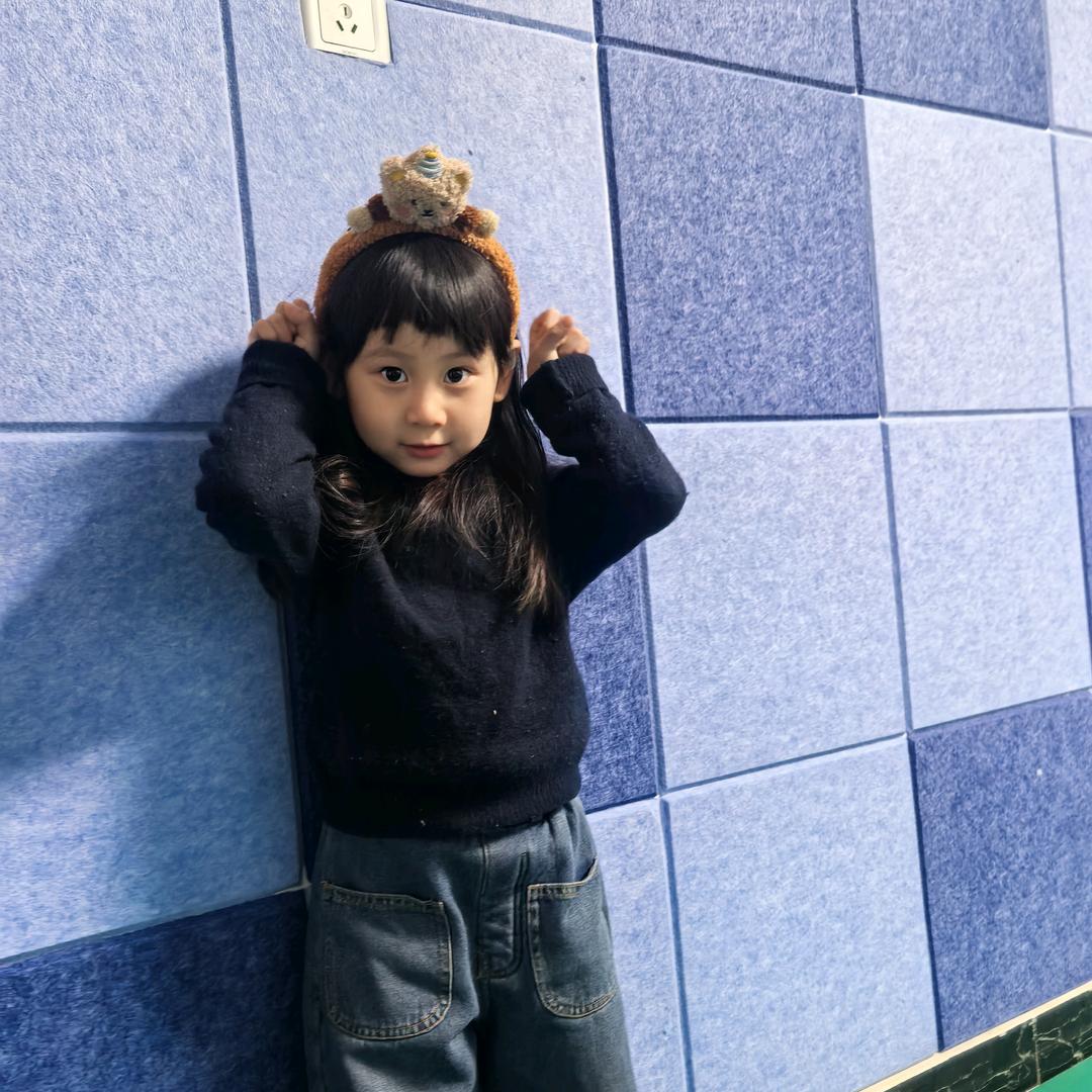 不喜欢打乒乓球的蓝宝宝🏓