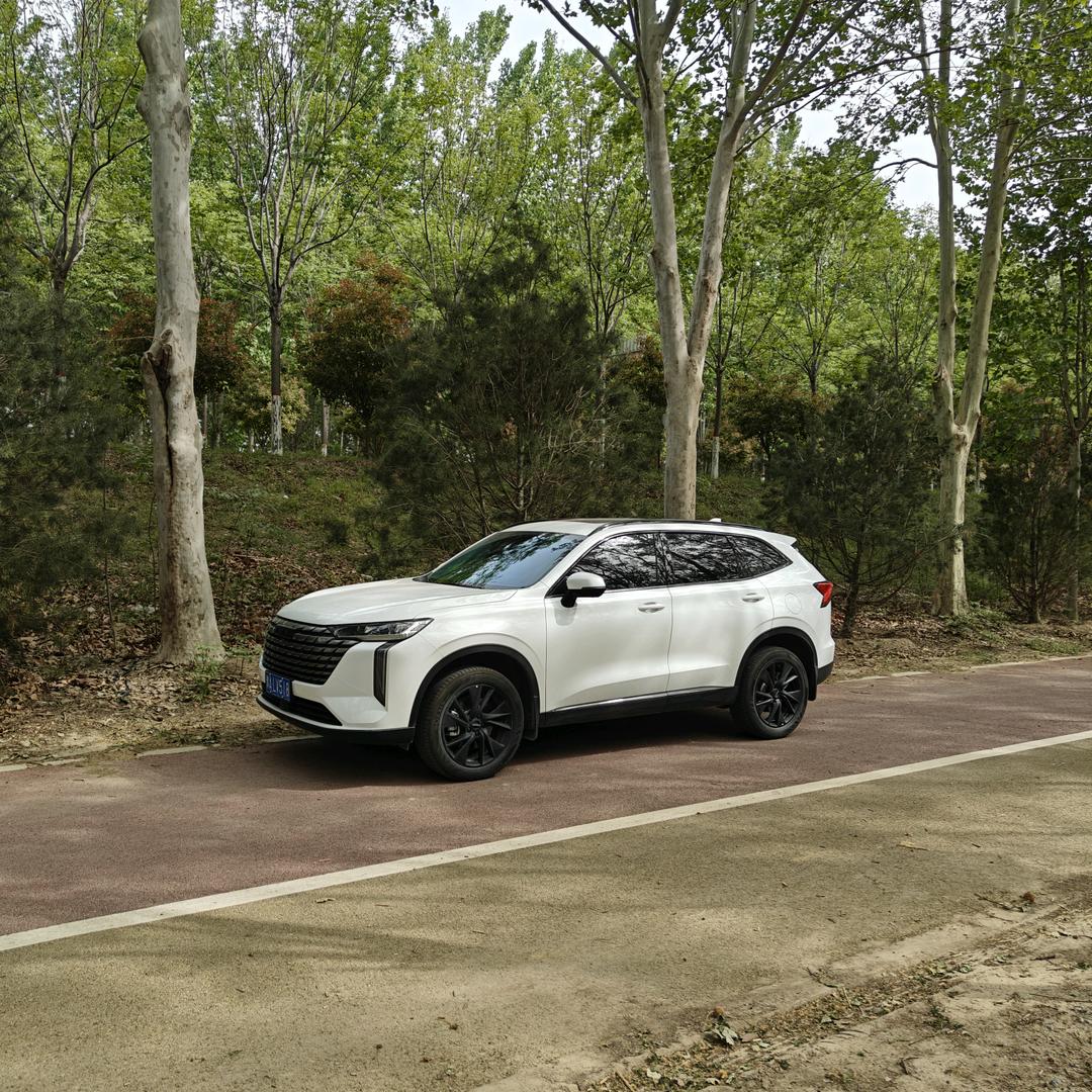 盈盈的新一代H6