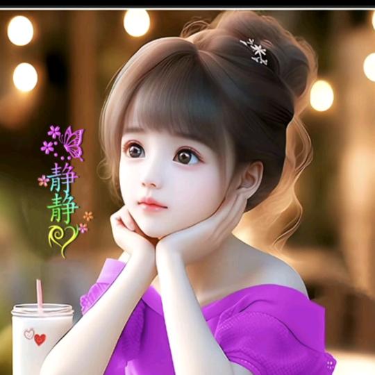 小静静