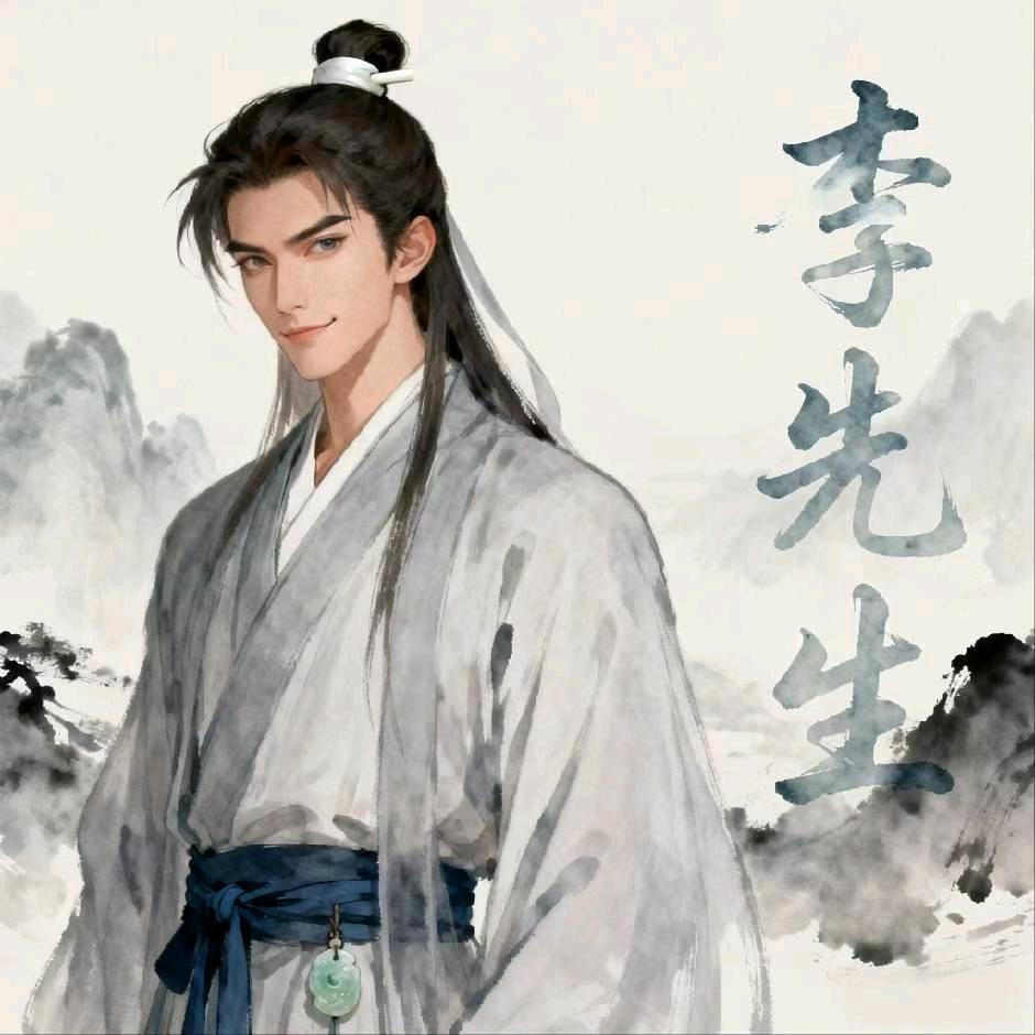 两三千.李先生