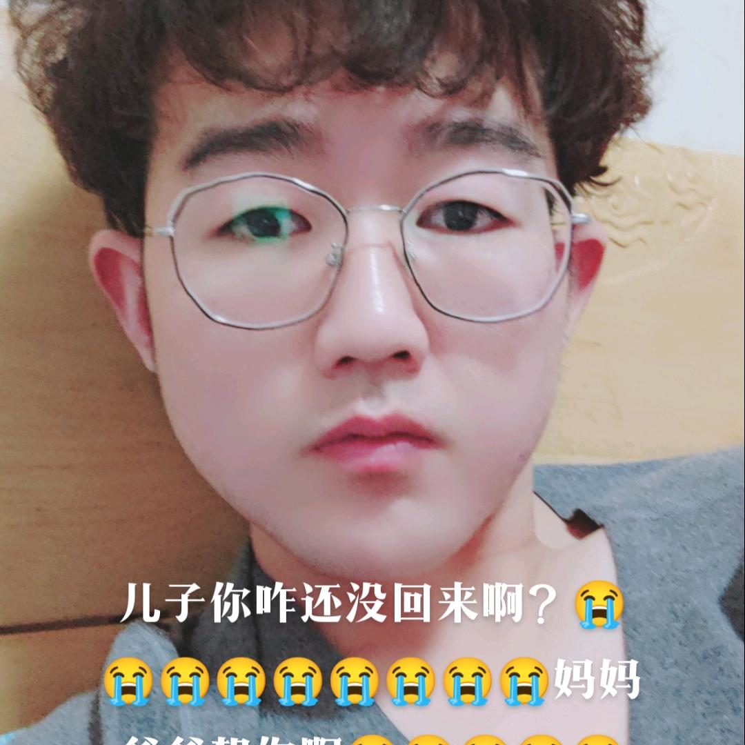 思念天堂的儿子