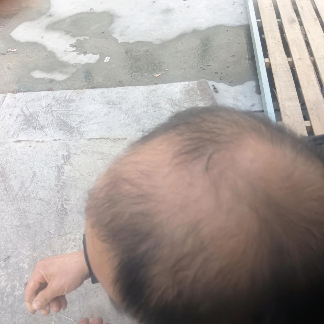 向着