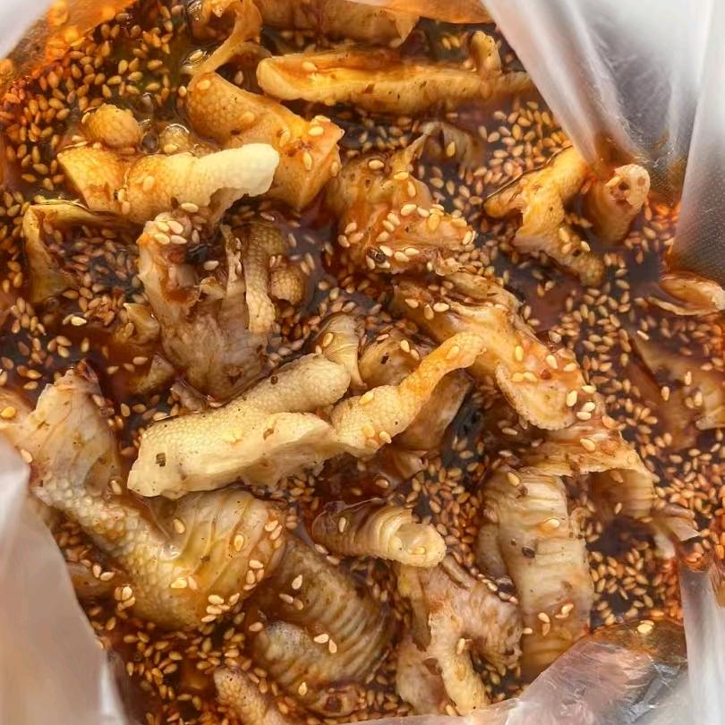 吴记脱骨凤爪