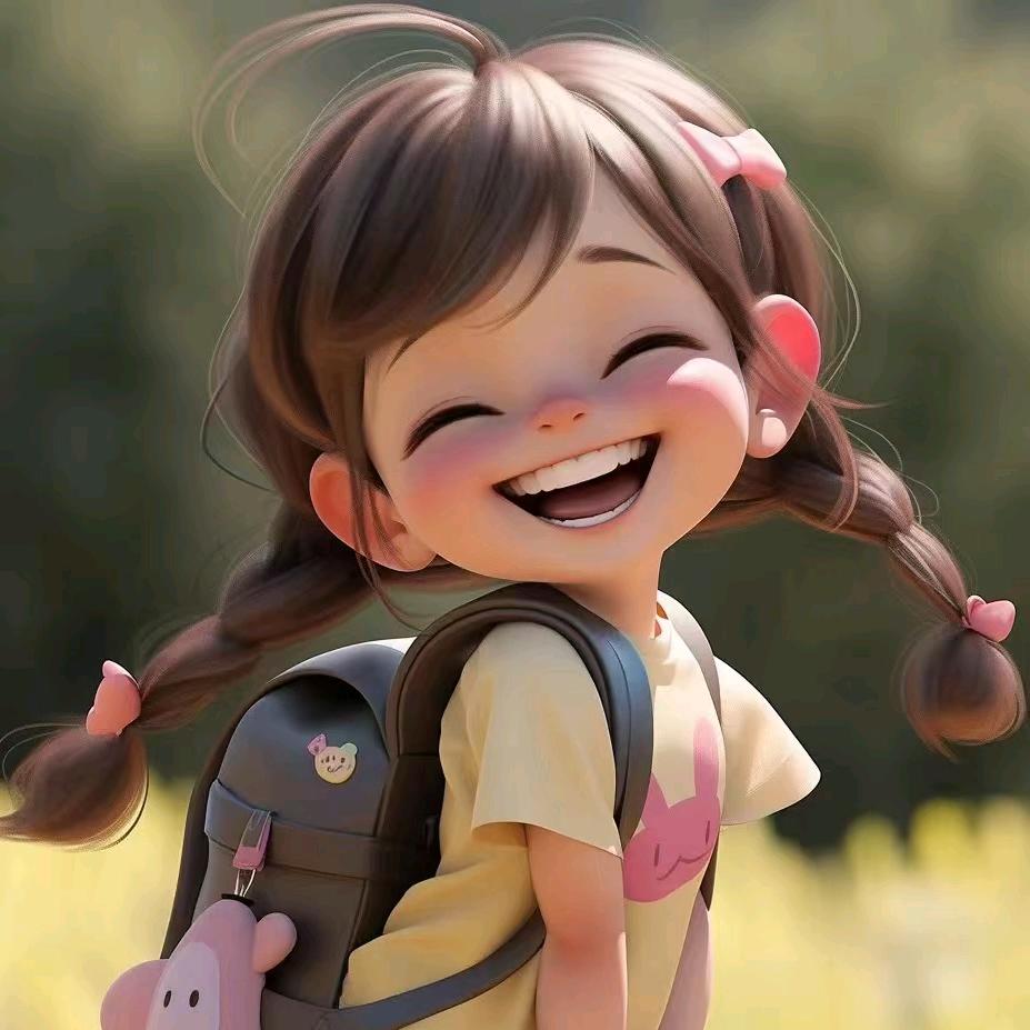 爱笑的米粒