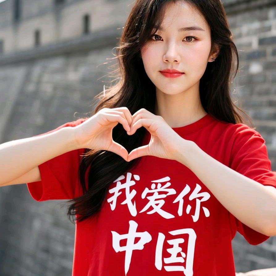 无人与我