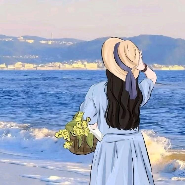 空气也很甜
