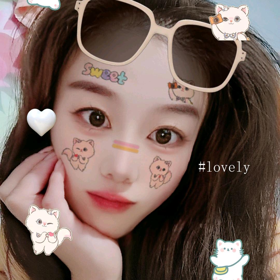 ♥(｡￫v￩｡)♥静静