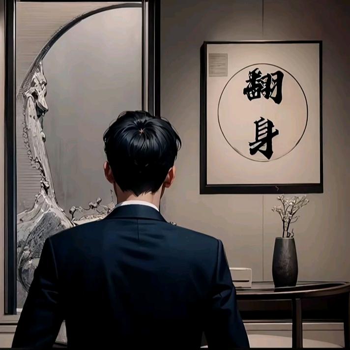 醒醒。