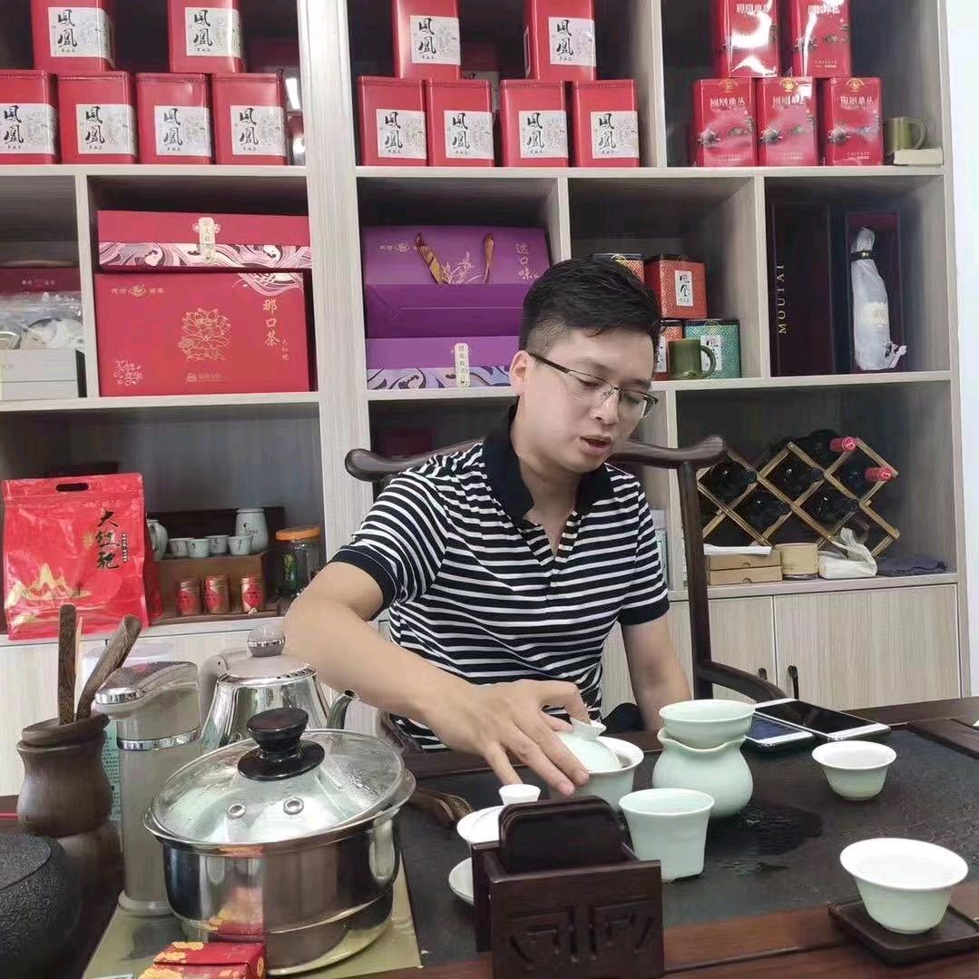 山城支付人～刘Sir