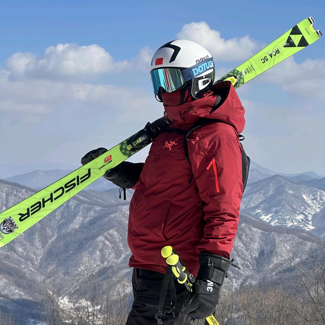 小小狂舞_双刃会🏊🏕🚣⛷