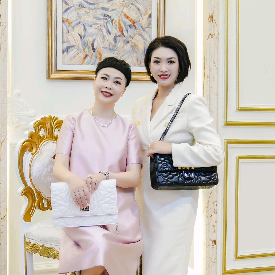 莉姐高定女包