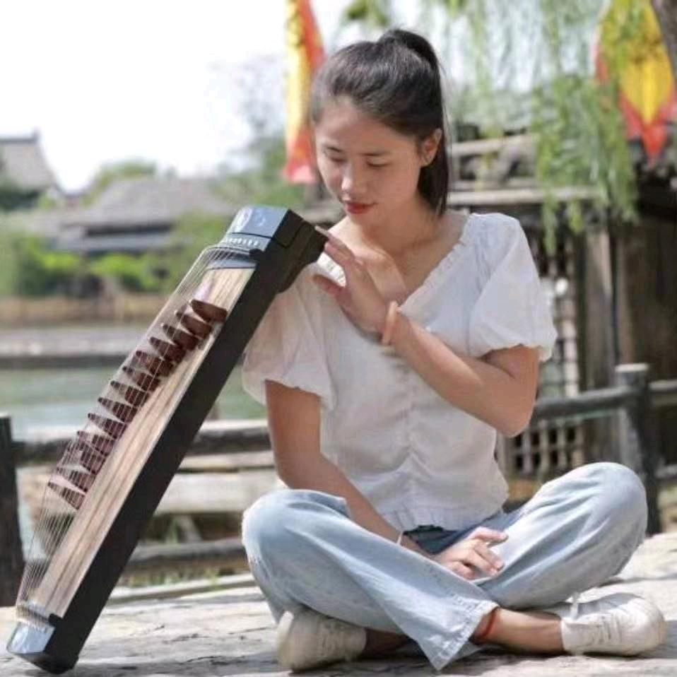 贝贝古筝