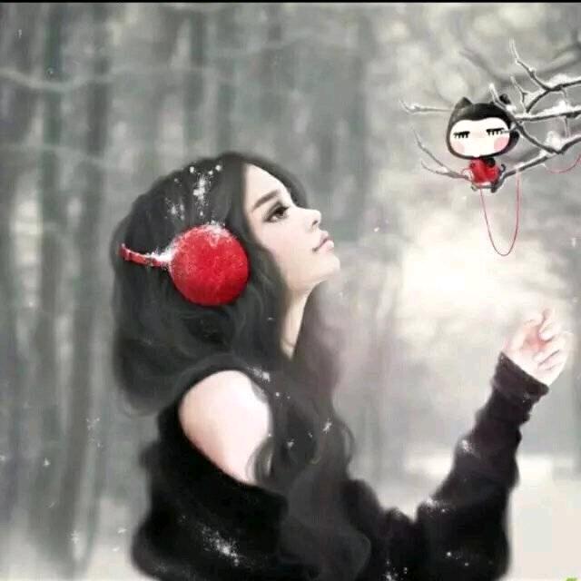 暖汐…