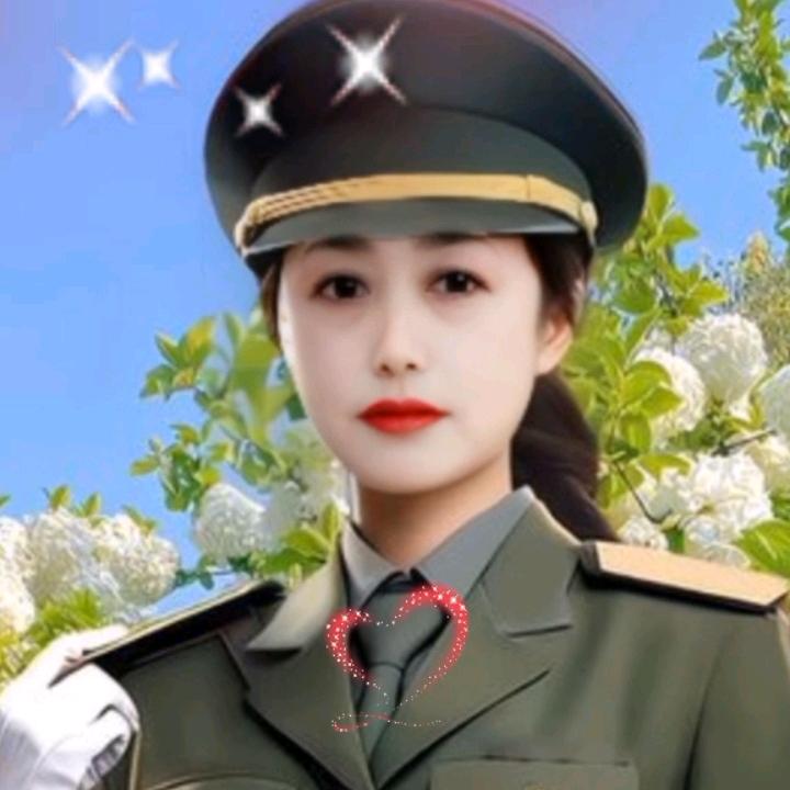 晚霞