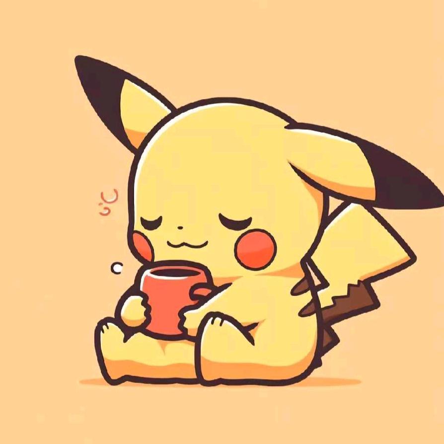 。