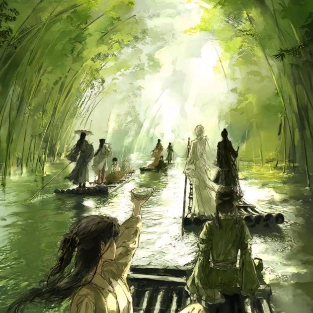 十二玉楼非吾乡