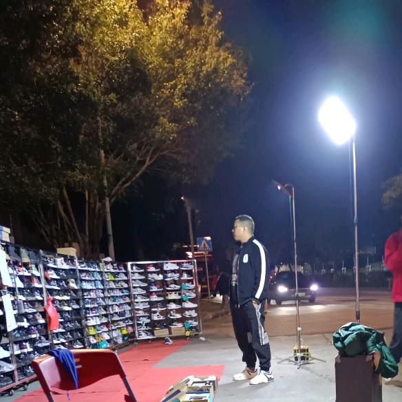 8号云仓—广东鞋服王