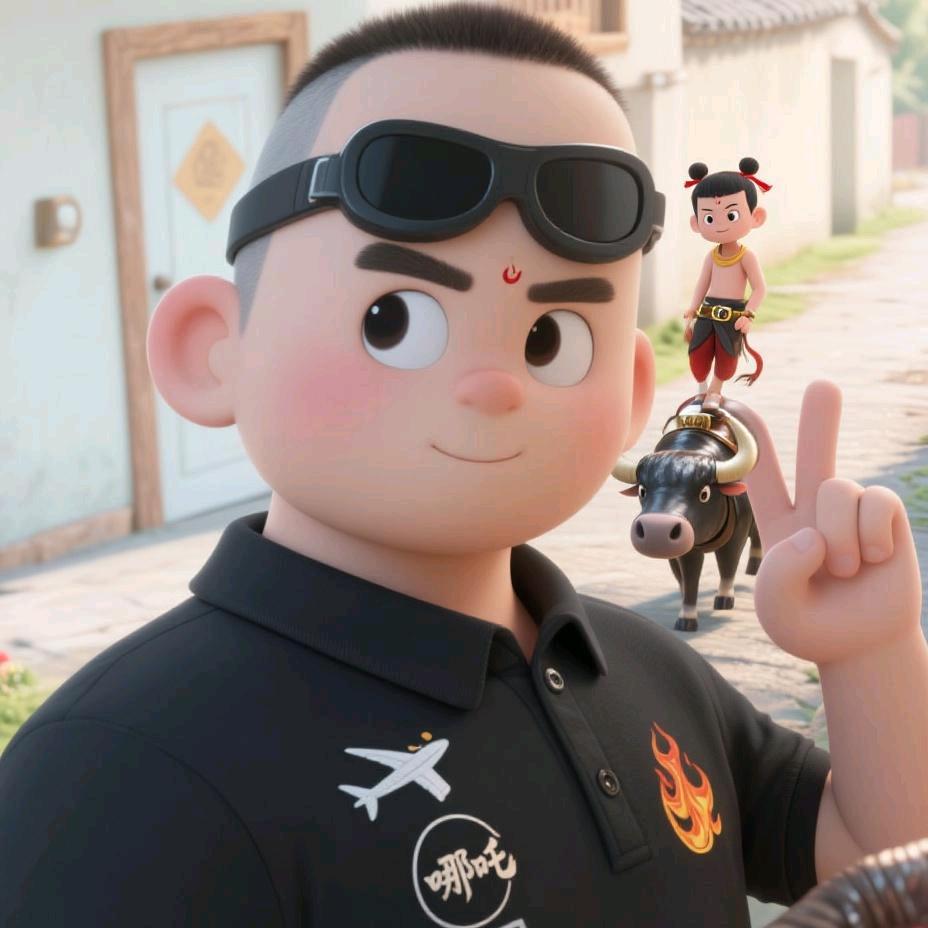 🇨🇳 认岇哥☞