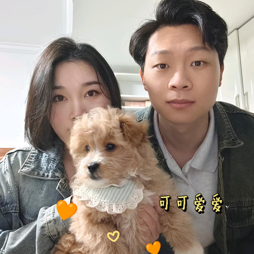 明明的快乐