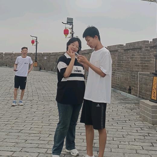 幸福是在一起