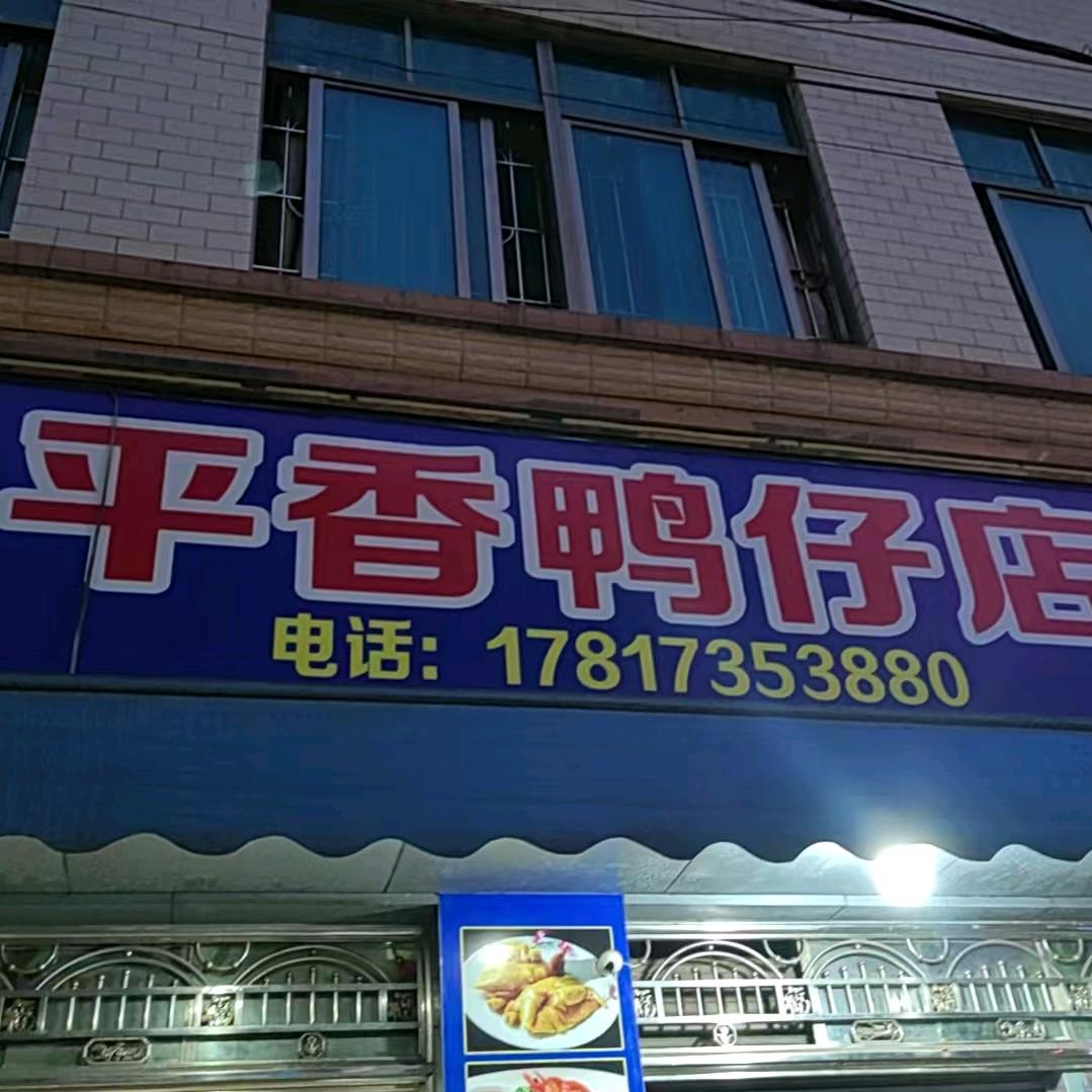 湛江徐闻—平香鸭仔店
