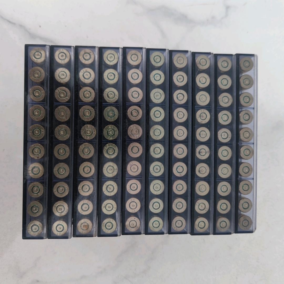 第五大队弹壳工艺