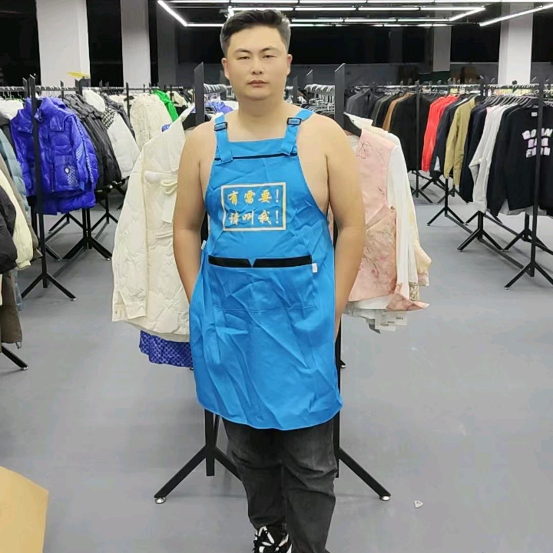 卖衣服的兜兜哥