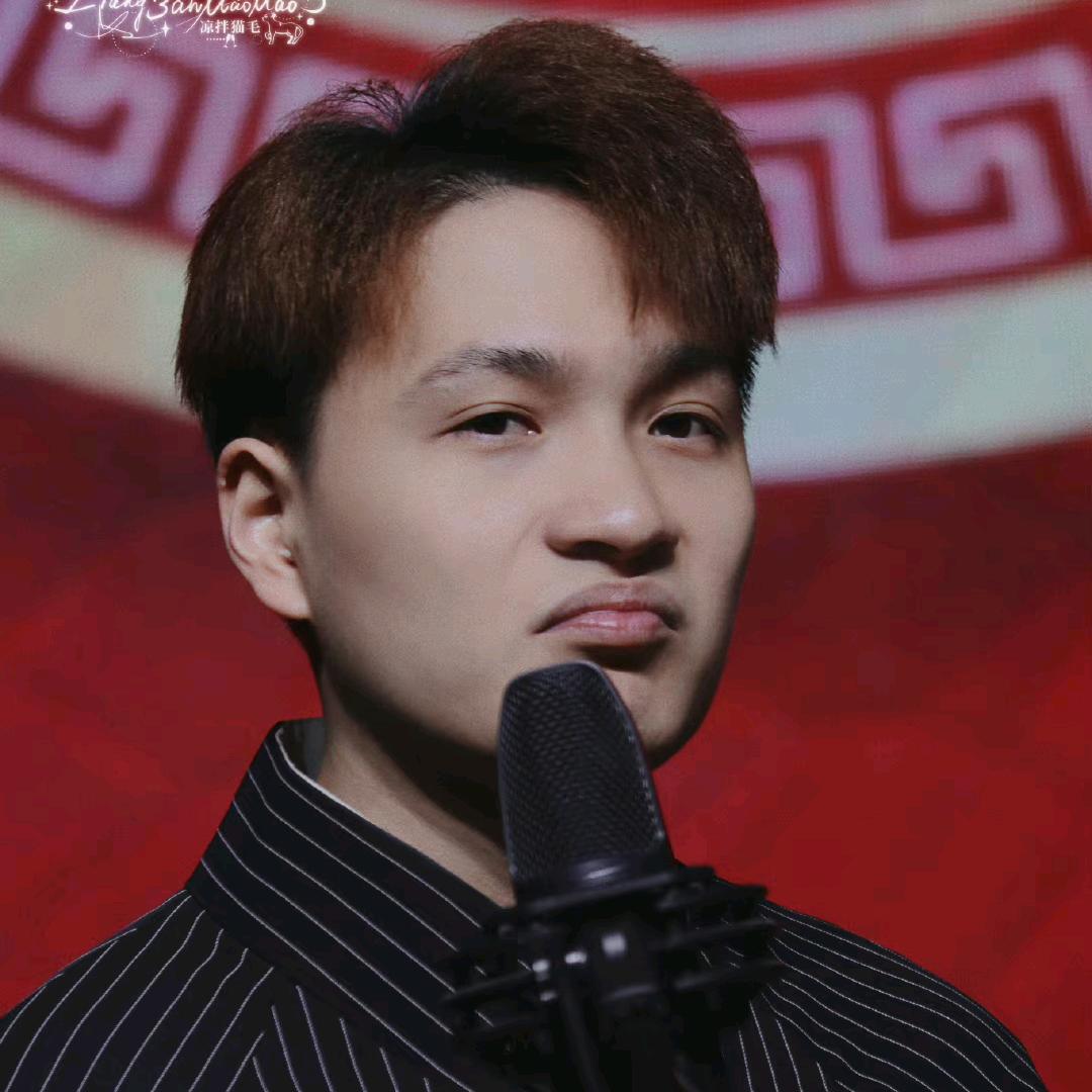 相声演员张国庆