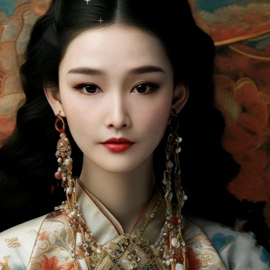 林氏古镇月饼