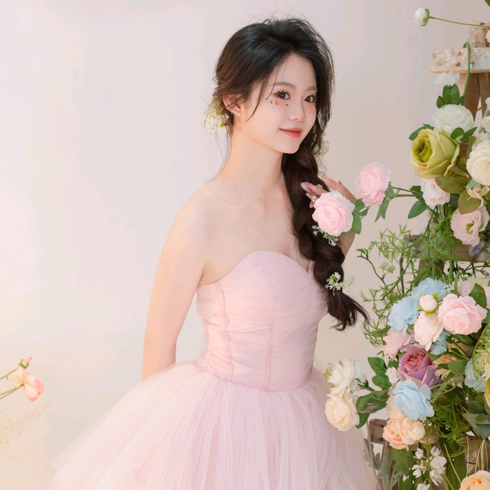 甜美小玉