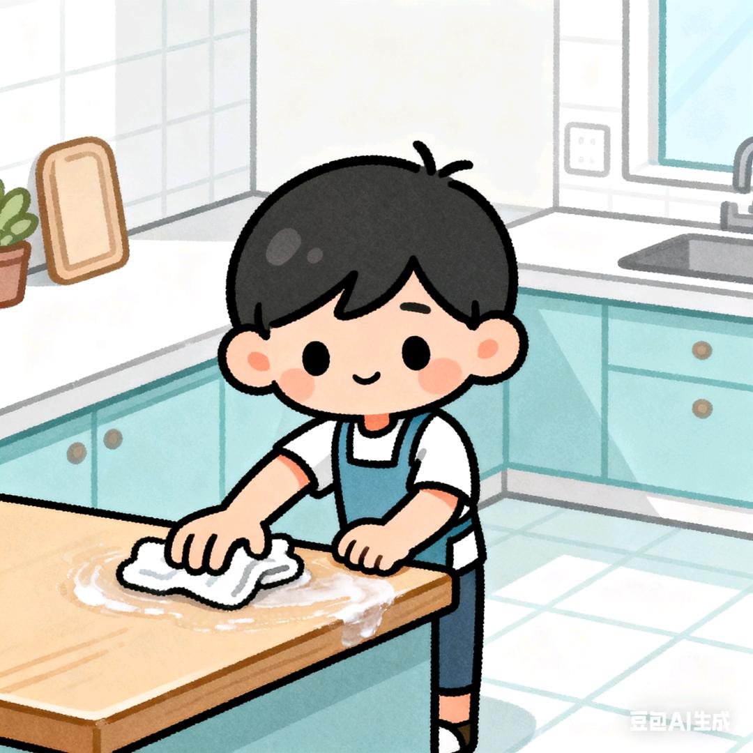 清清爽爽过日子