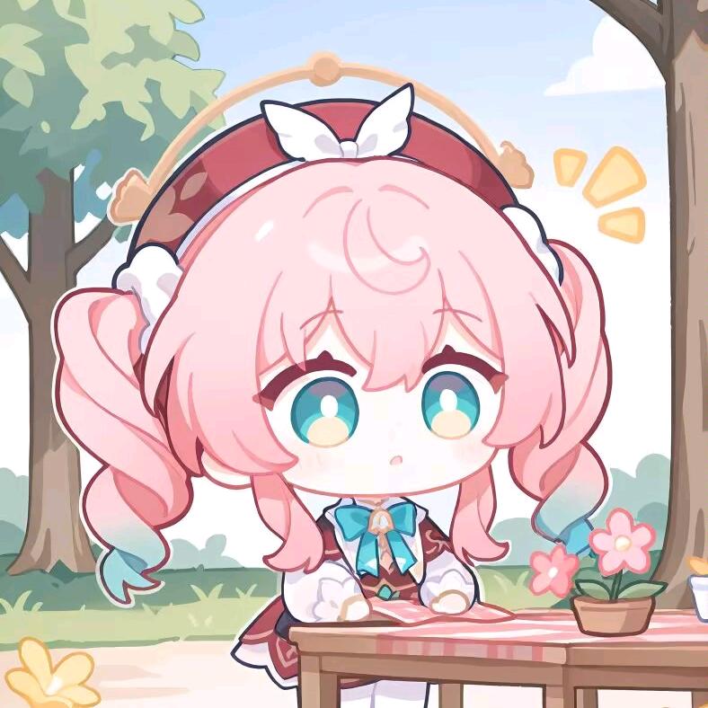 今天也是要跟风堇宝贝一起摸小伊卡的一天呢