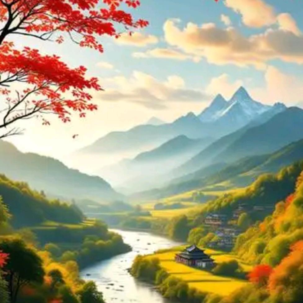 梅花香自苦寒
