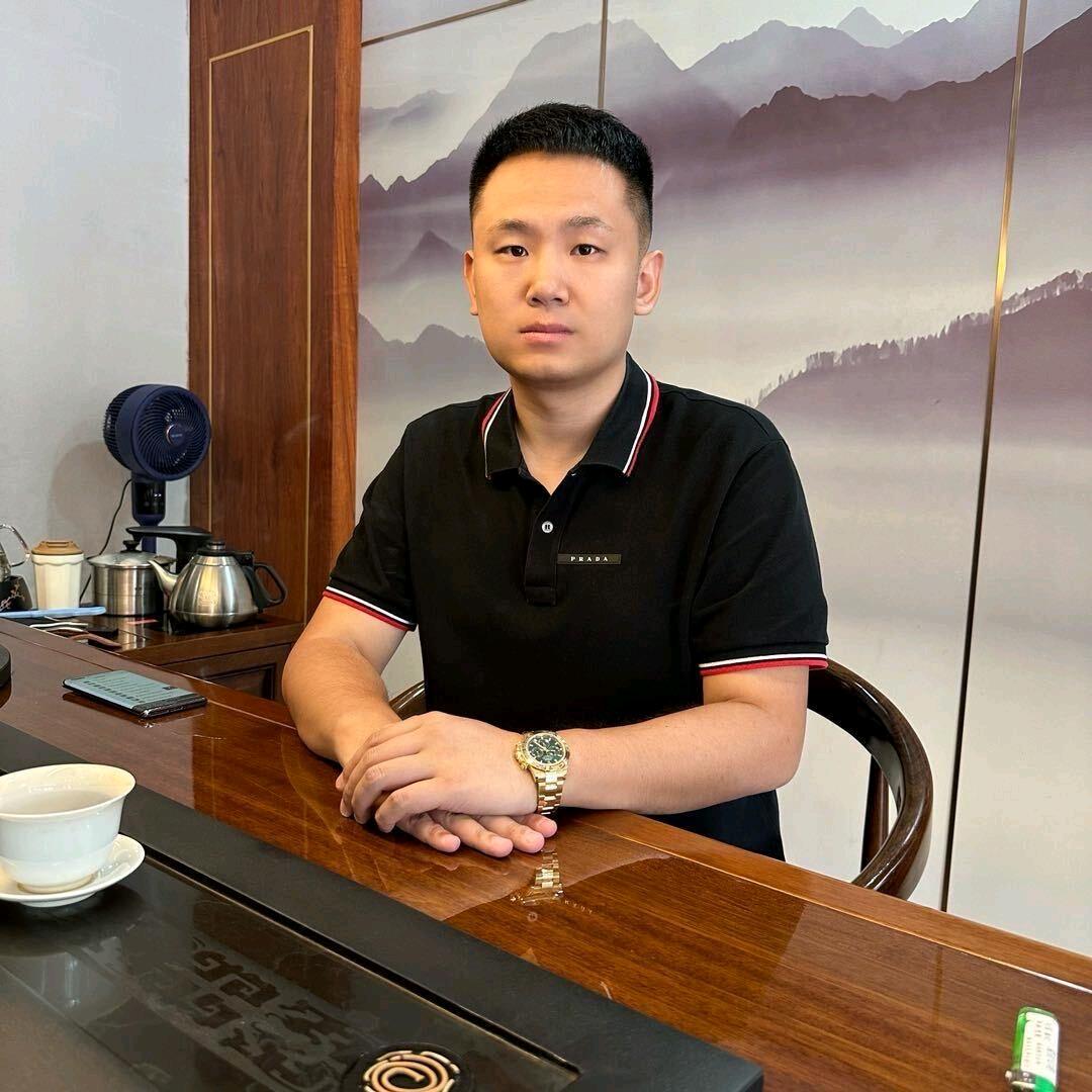 刘厂长二手商务车（考斯特海狮）