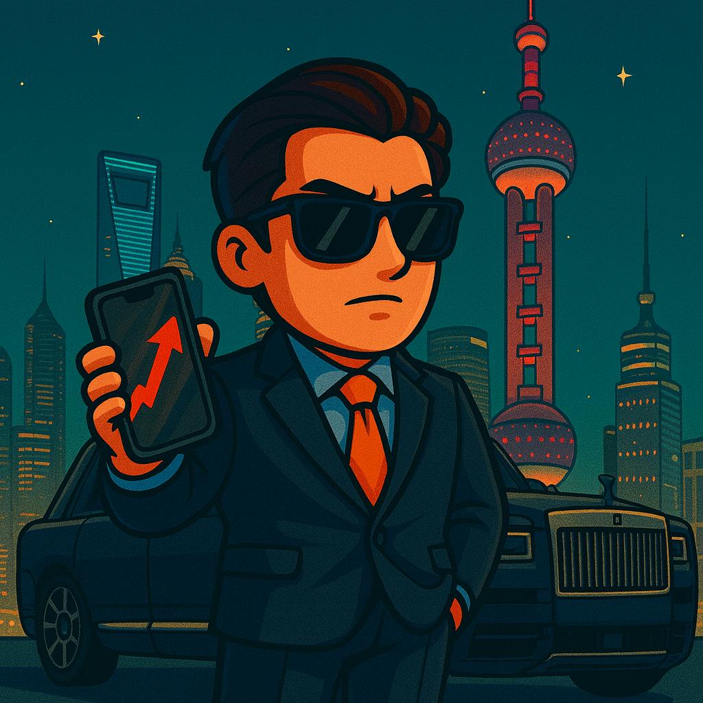 漂亮财哥（加入主页粉丝群）
