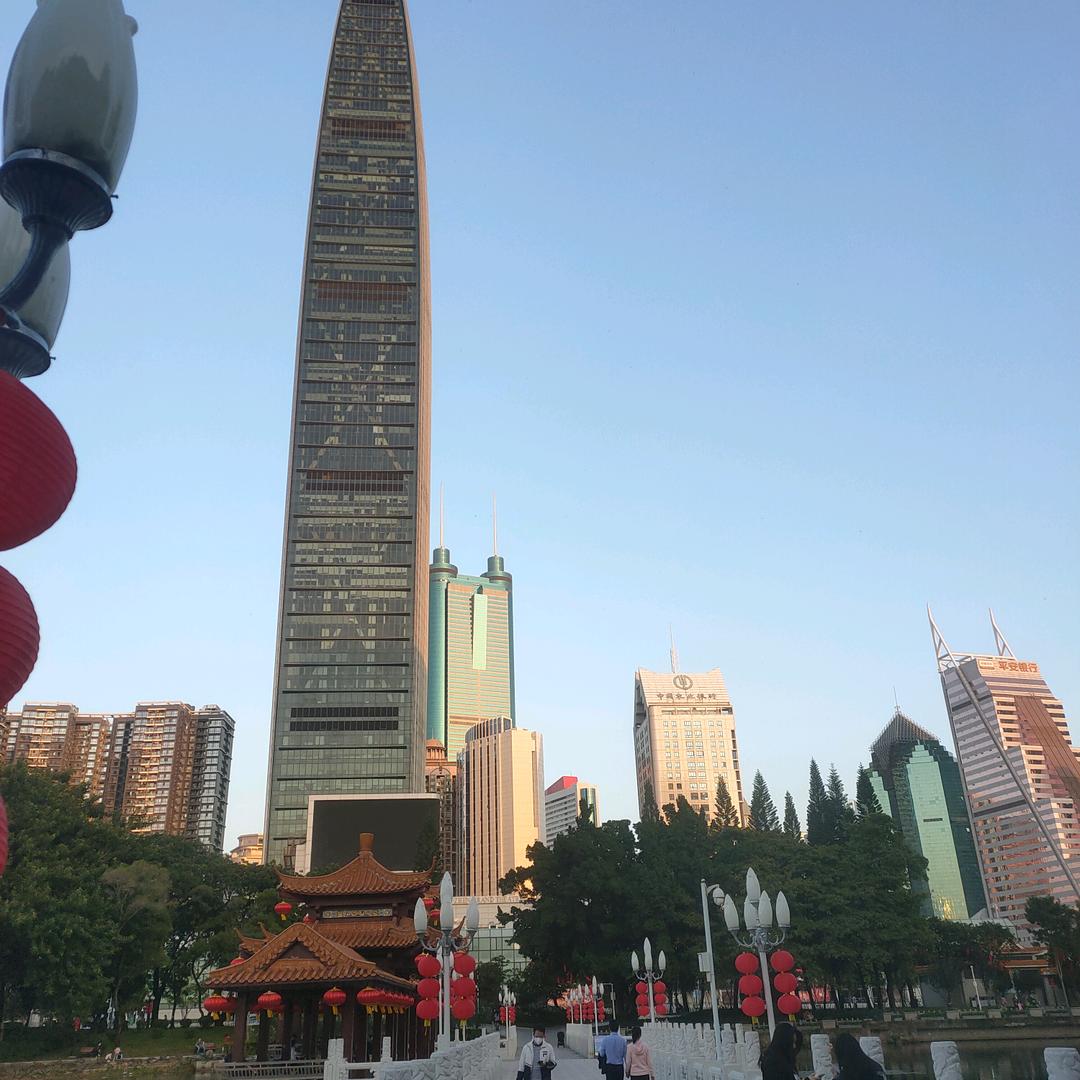 付林