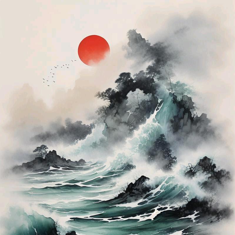 海纳百川