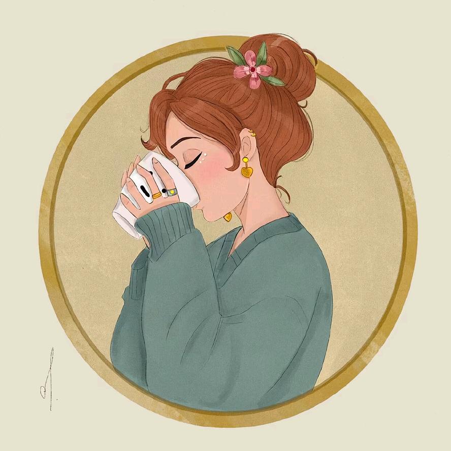空白