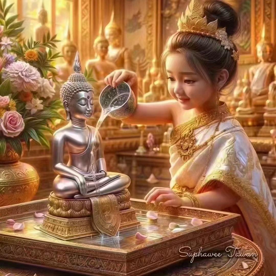 🕉时来 ♻️运转