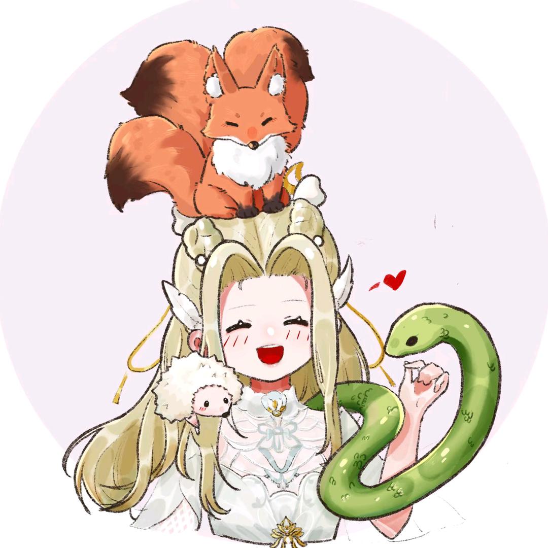 松鼠 🐿️