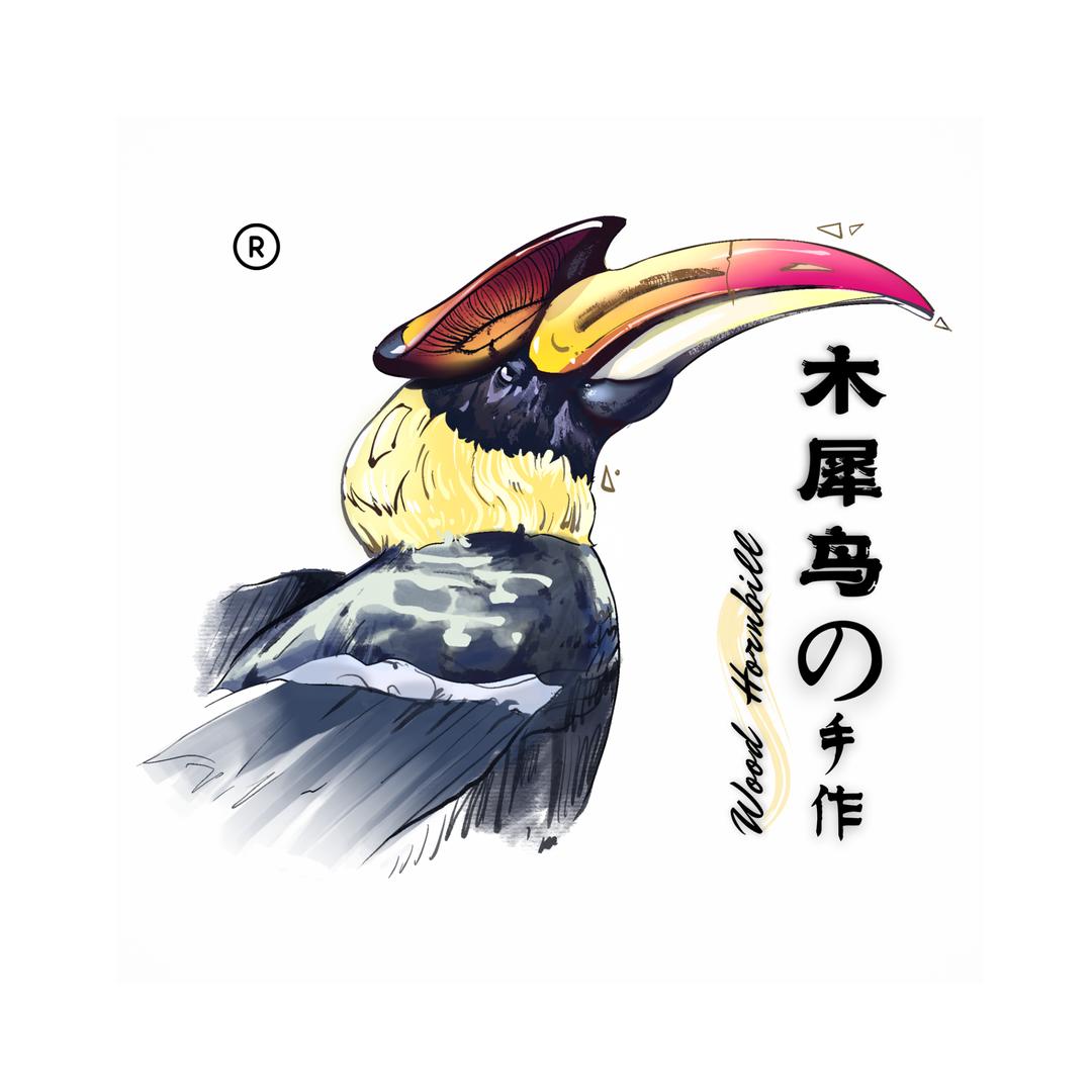 木犀鸟手作