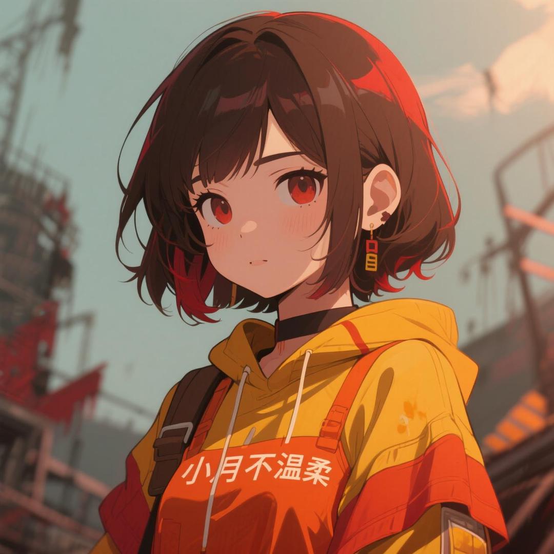 小月不温柔