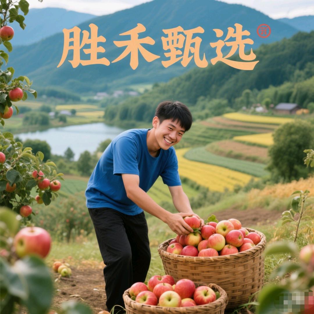 胜禾甄选