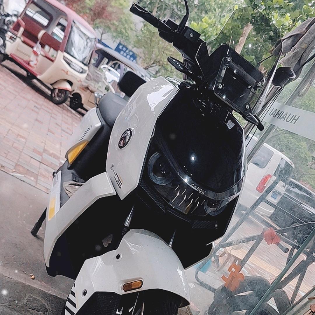 淮海休闲电动车