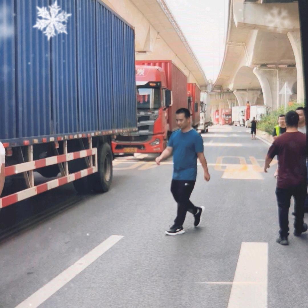 大货车新手练习