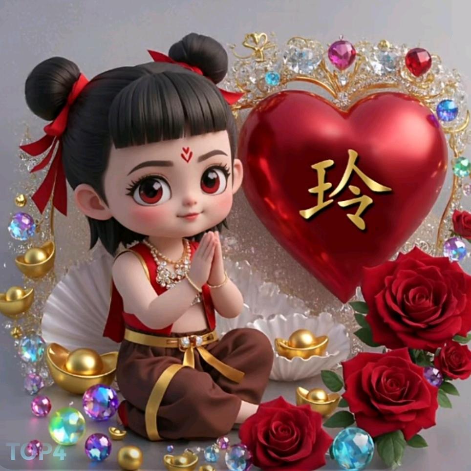 💞玲珑💕