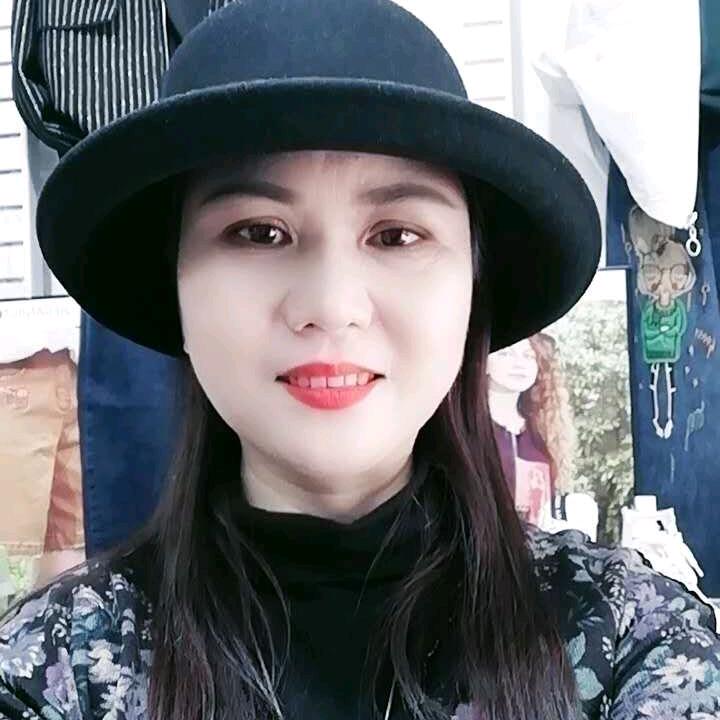 蓝田红姐