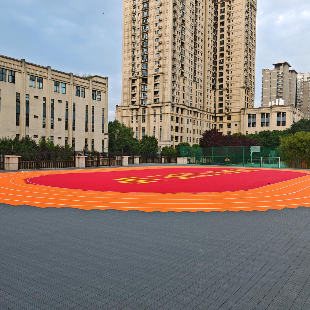 博帆时代悬浮地板厂家